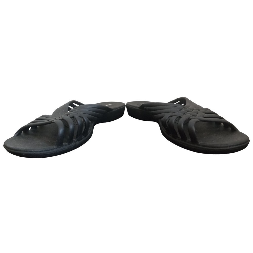 Okabashi rubber slip on‎ sandals